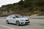 Seat Leon Cupra 280 2014 года (UK)